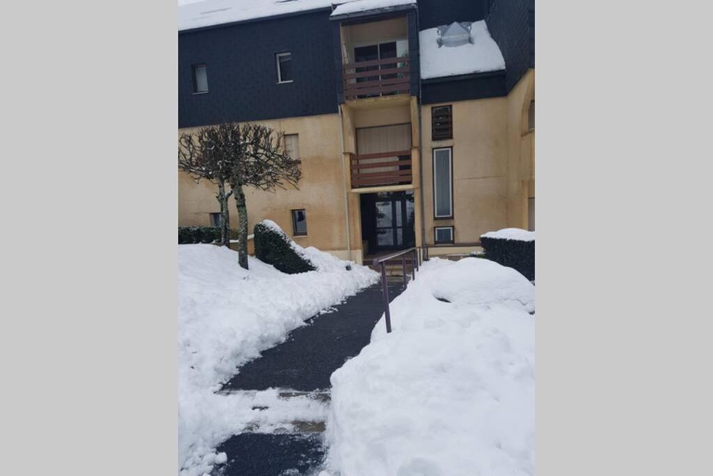 Studio Idealement Situe Cauterets Exterior foto