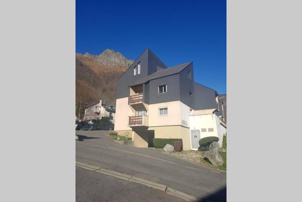 Studio Idealement Situe Cauterets Exterior foto